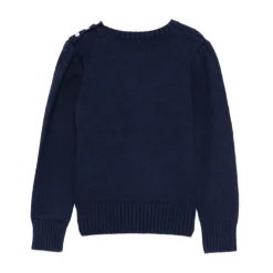 Blauwe Sweaters