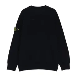 Blauwe Sweatshirt AW25 Stijlvol Gezellig