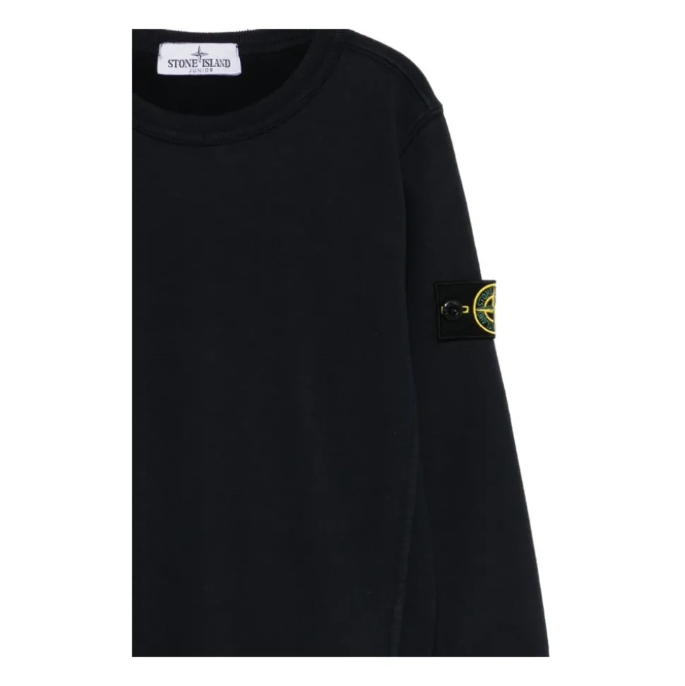 Blauwe Sweatshirt voor Jongens AW25