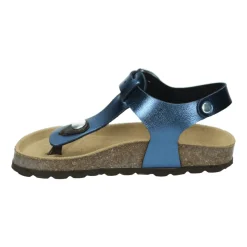 Blauwe Synthetische Sandaal MARIA 1GY