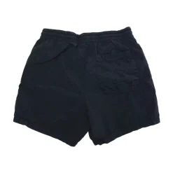 Blauwe Tech Fabric Shorts met Kompaslogo