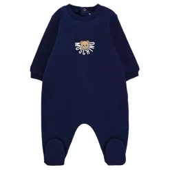 Blauwe Teddy Bear Rompers