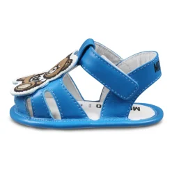 Blauwe Teddybeer Jelly Sandalen