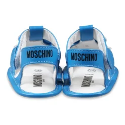 Blauwe Teddybeer Jelly Sandalen