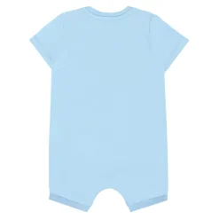 Blauwe Teddybeer Romper