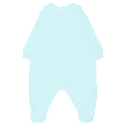 Blauwe Teddybeer Romper
