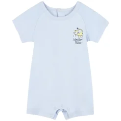 Blauwe Tiger Romper voor Baby Jongens