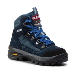 Blauwe Trek Schoenen