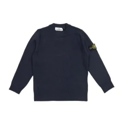 Blauwe Trui voor Jongens AW25