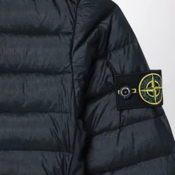 Blauwe Winterjas voor Jongens