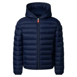 Blauwe Winterjassen voor Mannen