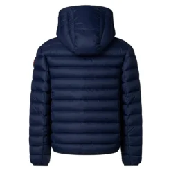 Blauwe Winterjassen voor Mannen