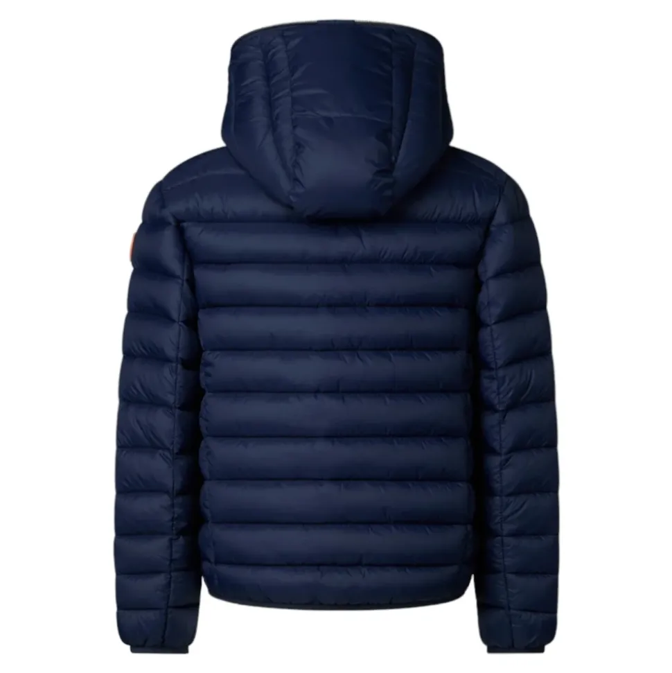 Blauwe Winterjassen voor Mannen