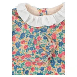 Bloemenprint jumpsuit