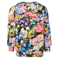 Bloemenprint Sweater