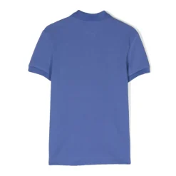 Blue Liberty Polo Shirt