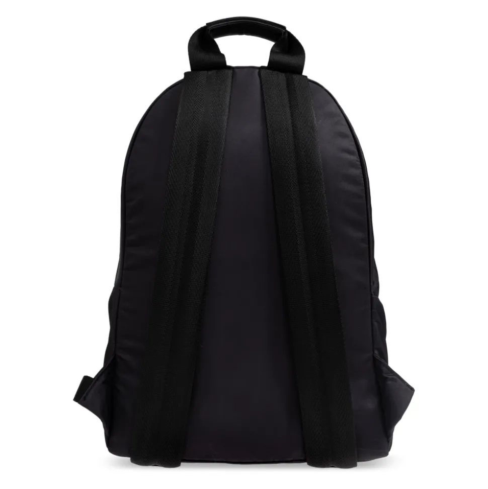 Blurred Logo Big Backpack