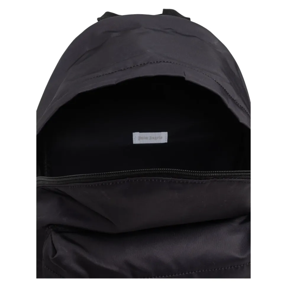 Blurred Logo Big Backpack