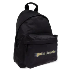 Blurred Logo Big Backpack