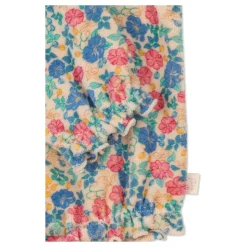 Body met bloemenmotief