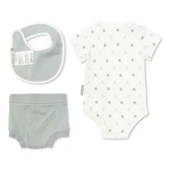 Bodysuit, Rompers en Bib Set
