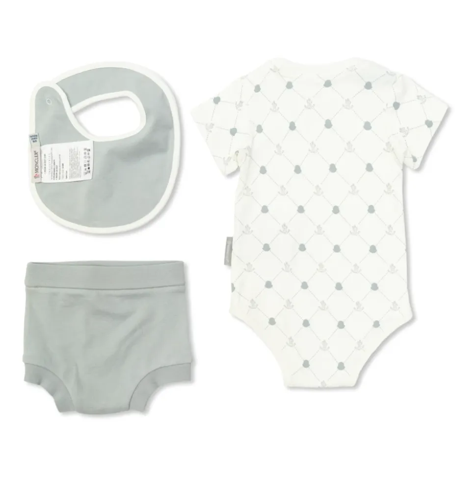 Bodysuit, Rompers en Bib Set