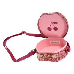 Bordeaux Casual Koffer Tas