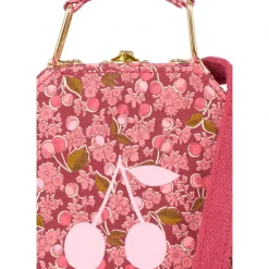 Bordeaux Casual Koffer Tas