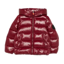 Bordeaux Jas AW25 Stijlvol Warm