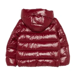 Bordeaux Jas AW25 Stijlvol Warm