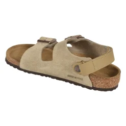 Boston Soft Footbed Suede Leather