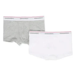 Boxershorts Set met Logoband