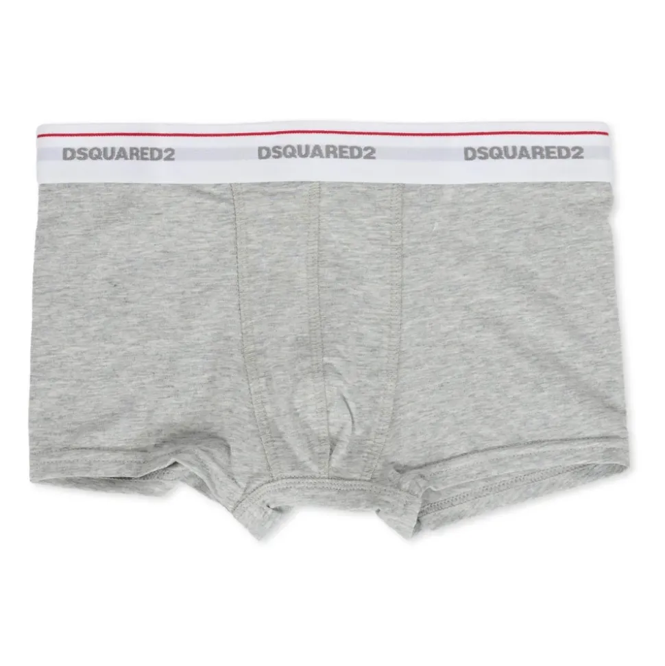 Boxershorts Set met Logoband