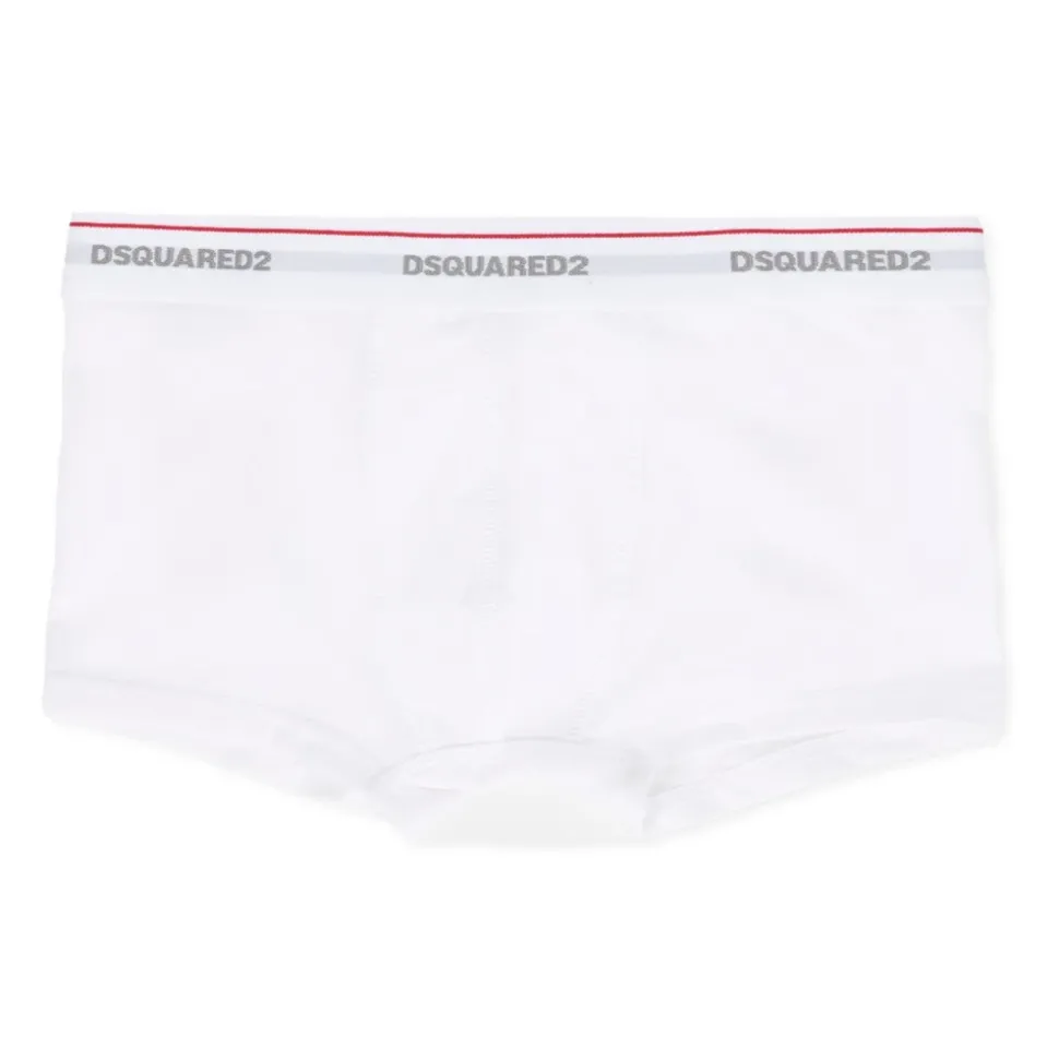 Boxershorts Set met Logoband