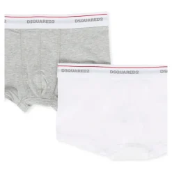 Boxershorts Set met Logoband