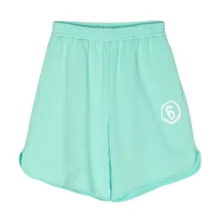 Bright Marine Short Pants