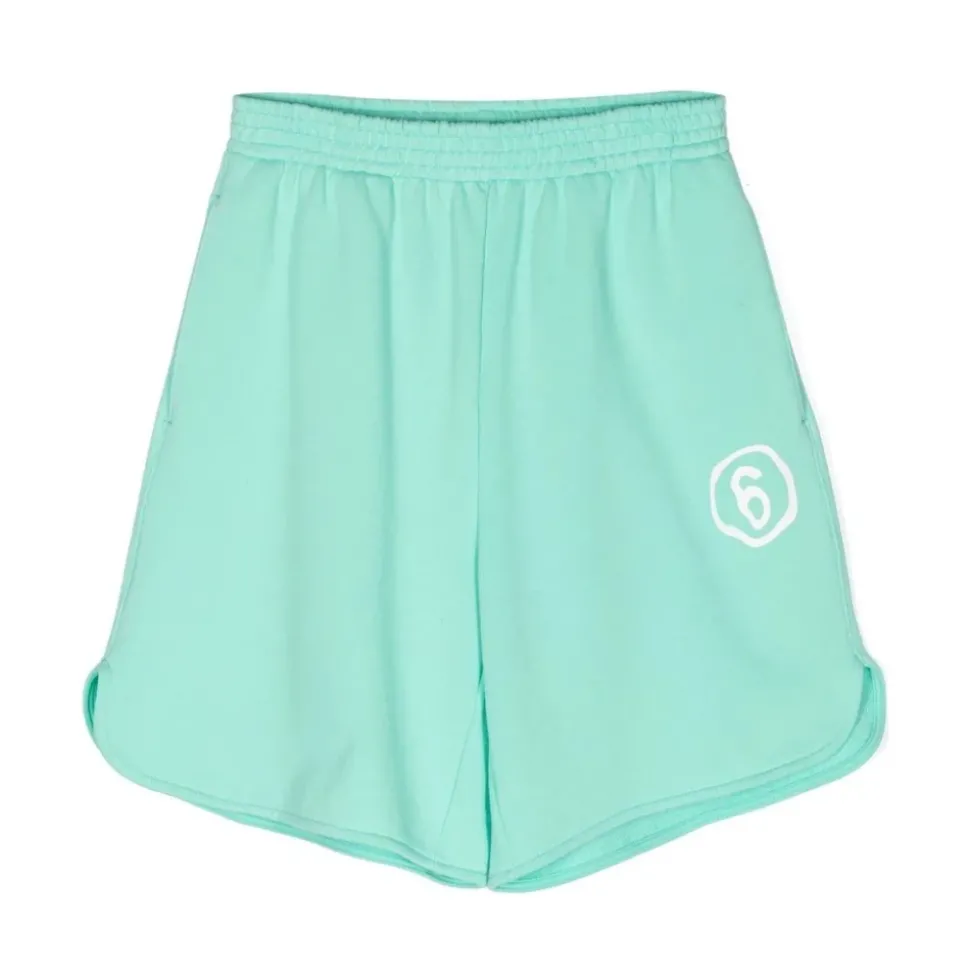Bright Marine Short Pants
