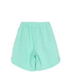 Bright Marine Short Pants