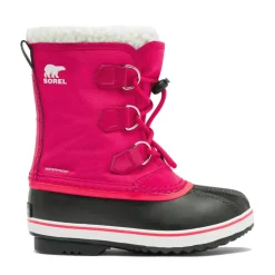 Bright Rose Nylon DTV Rugzak