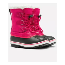 Bright Rose Nylon DTV Rugzak