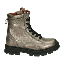 Brons Meisjes Mid Schoenen