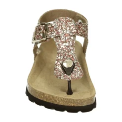 Bronze Sandal Madonna 1