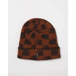 Bruin Geruite Muts Kinderen
