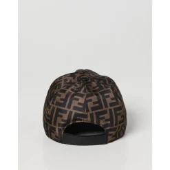 Bruine Baseballpet voor kinderen