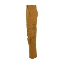 Bruine Casual Cargo Broek
