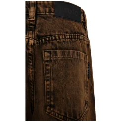 Bruine Five-Pocket Jeans
