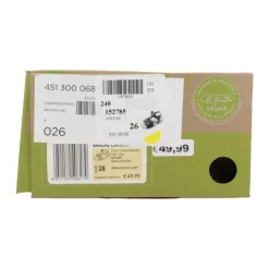 Bruine leren sandalen voor kinderen