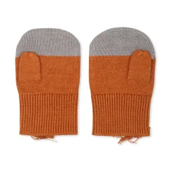 Bruine Paardhandschoenen met Franje