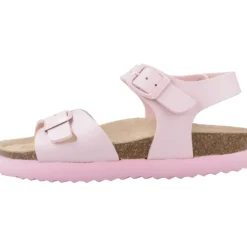 BubbleBow Platte Sandalen