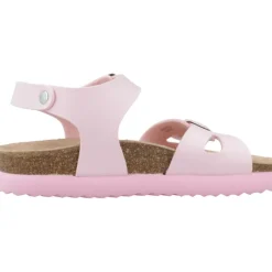 BubbleBow Platte Sandalen